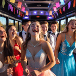 Unforgettable School Ball Bus Experiences